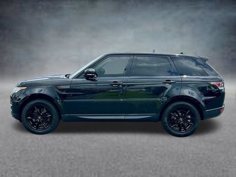 Used 2016 Land Rover Range Rover Sport SE AWD/4WD image 8