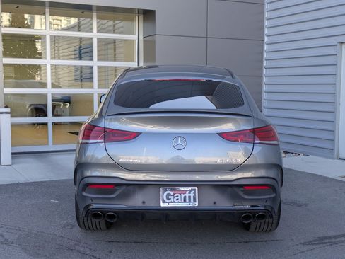 Used 2021 Mercedes-Benz GLE 53 AMG 4MATIC Coupe image 4