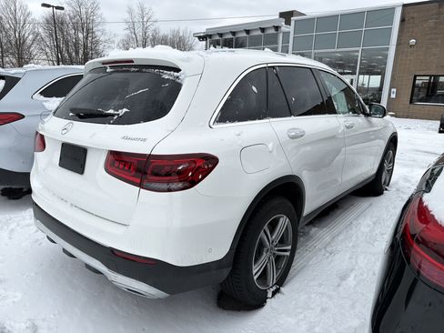 Used 2022 Mercedes-Benz GLC 300 4MATIC image 7