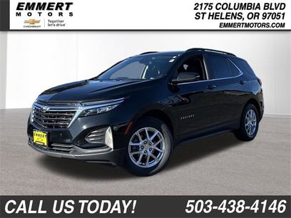 Used 2022 Chevrolet Equinox LT