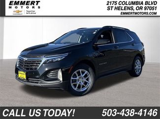 Used 2022 Chevrolet Equinox LT 360° Tour