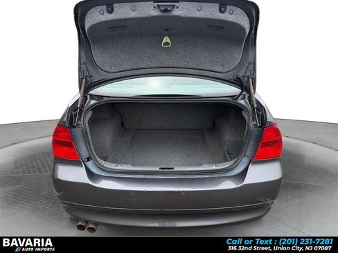 Used 2007 BMW 328xi Sedan AWD/4WD image 19