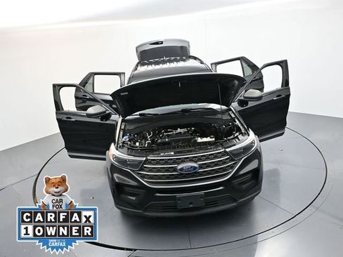Used 2022 Ford Explorer XLT image 36