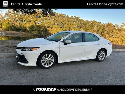 Used 2023 Toyota Camry LE