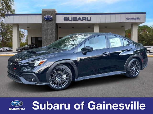 New 2026 Subaru WRX Premium AWD/4WD image 1