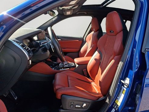 Used 2023 BMW X3 M w/ Competition Package image 14