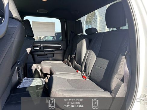 New 2026 RAM 2500 Big Horn image 58