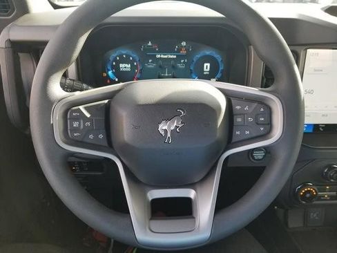 New 2025 Ford Bronco 2-Door image 24