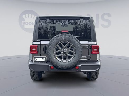 New 2026 Jeep Wrangler Sport S image 5