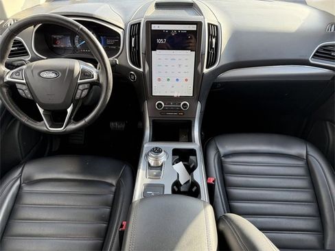 Used 2021 Ford Edge SEL w/ Convenience Package image 12