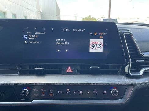 Used 2024 Kia Sportage SX image 16