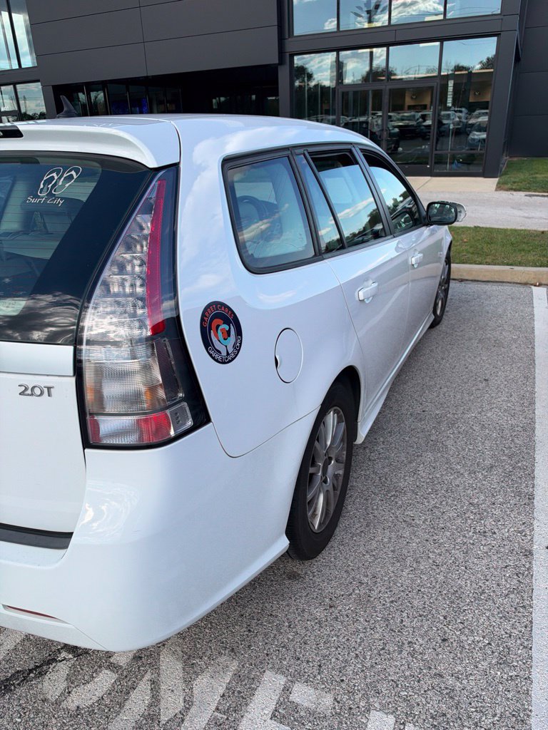 Used 2010 Saab 9-3 2.0T w/ Comfort Package FWD image 6