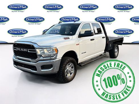 Used 2022 RAM 2500 Tradesman w/ Chrome Appearance Group image 3