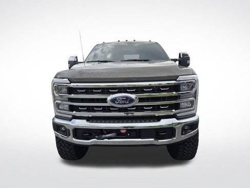 Used 2026 Ford F350 King Ranch w/ Chrome Package AWD/4WD image 3