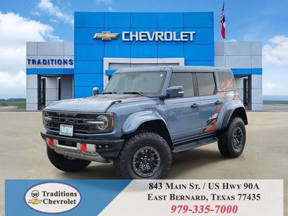Used 2025 Ford Bronco Raptor