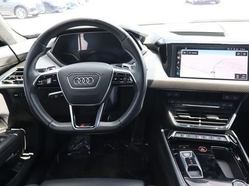 Used 2022 Audi RS e-tron GT w/ Carbon Performance Package AWD/4WD image 13