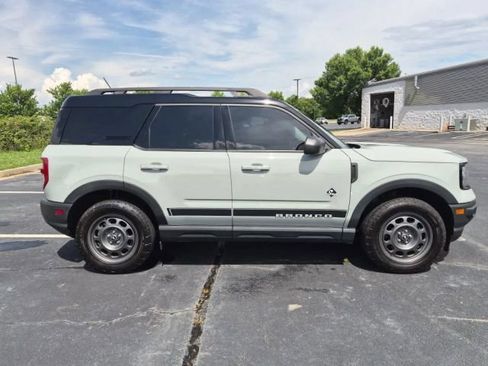 Used 2024 Ford Bronco Sport Outer Banks AWD/4WD image 5