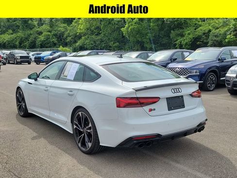Used 2024 Audi S5 Premium Plus w/ Premium Plus Package AWD/4WD image 6