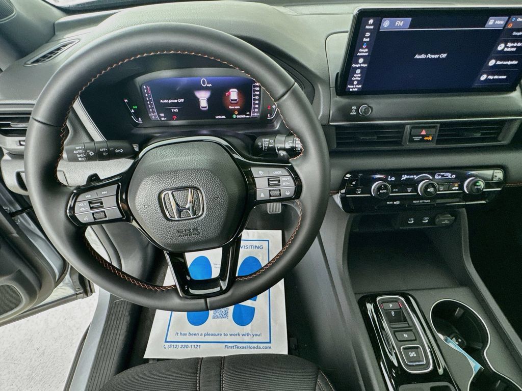 New 2026 Honda Pilot Sport image 11