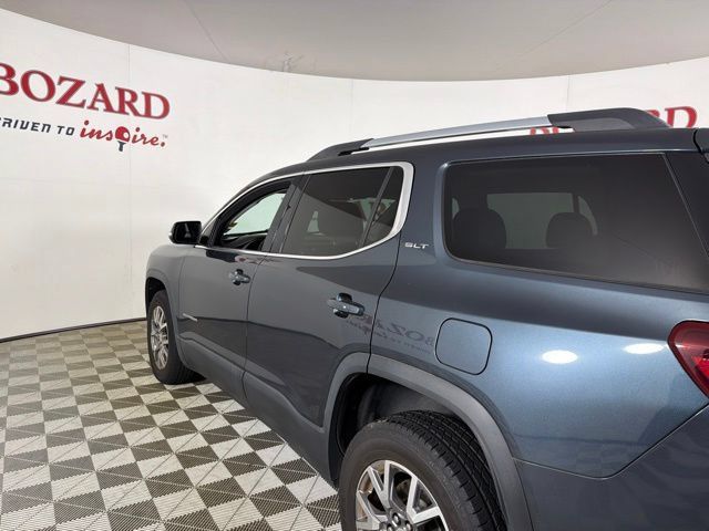 Used 2020 GMC Acadia SLT w/ Premium Package FWD image 9