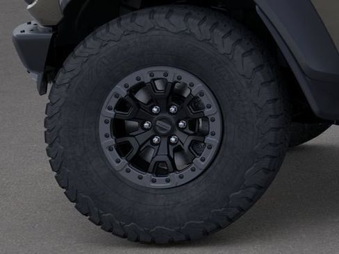 New 2026 Ford Bronco Raptor AWD/4WD image 21