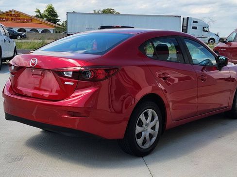 Used 2015 MAZDA MAZDA3 i Sport FWD image 6