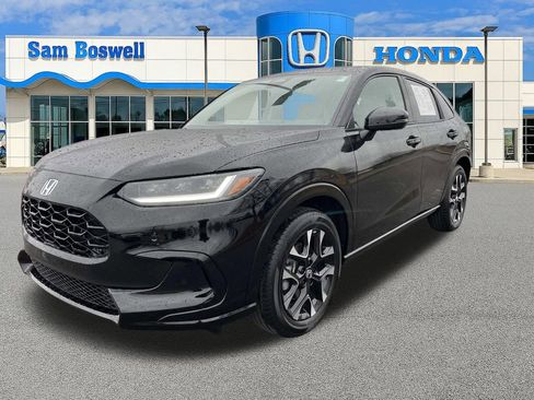 Used 2026 Honda HR-V EX-L image 8