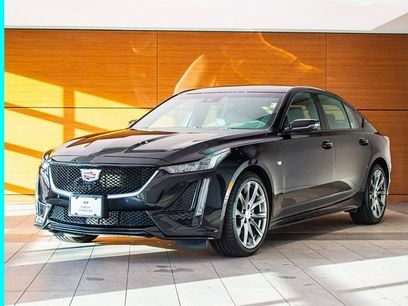 Used 2020 Cadillac CT5 Sport w/ Parking Package