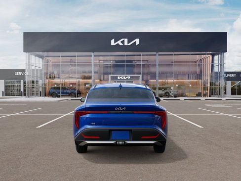 New 2026 Kia K4 FWD image 5
