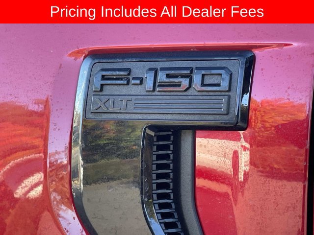 Used 2024 Ford F150 XLT w/ Equipment Group 302A MID AWD/4WD image 3