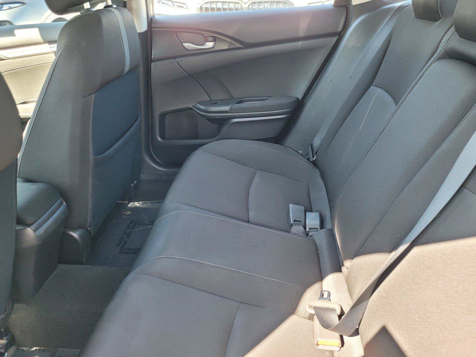Used 2016 Honda Civic EX-T image 15