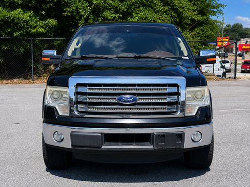 Used 2014 Ford F150 King Ranch w/ King Ranch Luxury Package RWD image 3