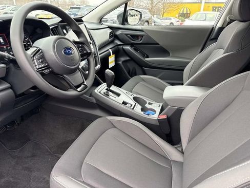 New 2026 Subaru Crosstrek 2.0i Premium AWD/4WD image 13