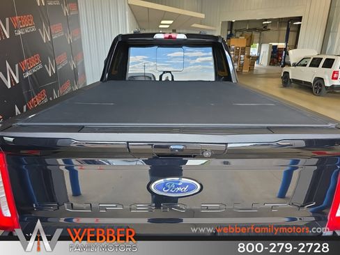Used 2024 Ford F350 Lariat w/ Lariat Ultimate Package AWD/4WD image 7