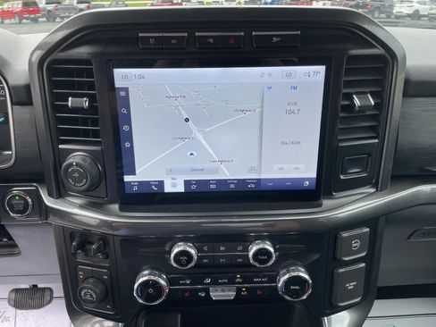 Used 2023 Ford F150 XLT w/ Equipment Group 302A High AWD/4WD image 28
