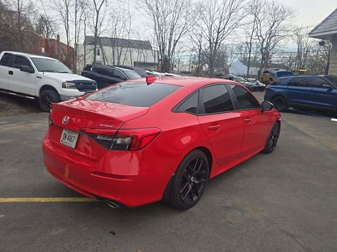 Used 2024 Honda Civic Sport image 2