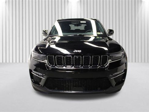 New 2025 Jeep Grand Cherokee Limited w/ Luxury Tech Group II image 47