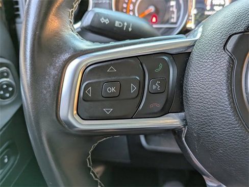 Used 2021 Jeep Gladiator Overland w/ Popular Equipment Package image 23