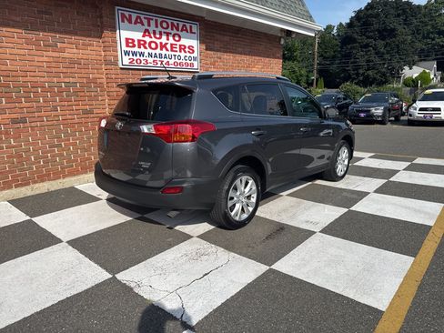 Used 2014 Toyota RAV4 Limited AWD/4WD image 3