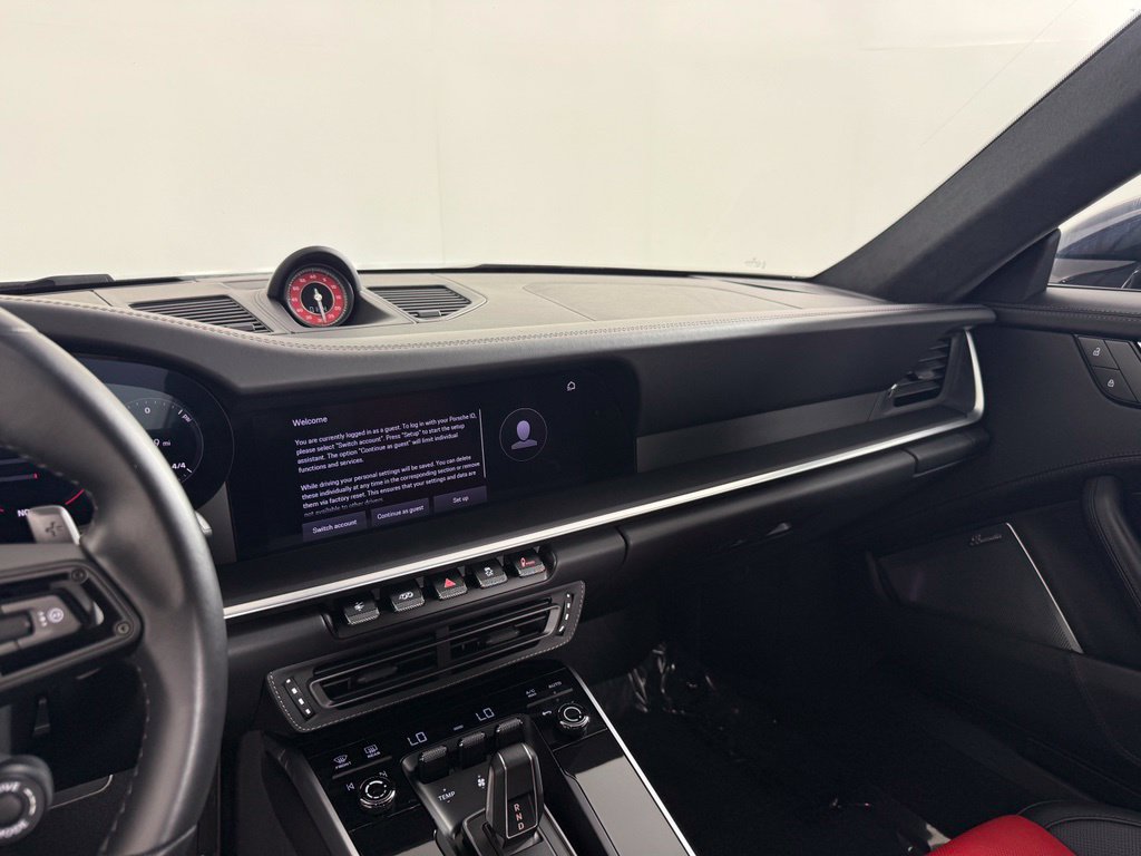 Certified 2025 Porsche 911 Turbo S AWD/4WD image 20