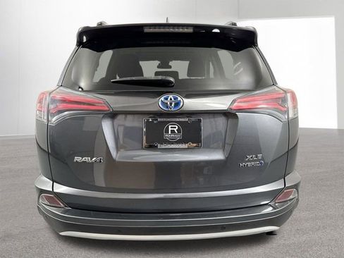 Used 2016 Toyota RAV4 XLE w/ Convenience Package AWD/4WD image 32