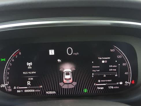 Used 2026 Acura MDX SH-AWD w/ Technology Package image 36