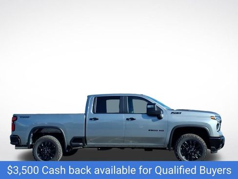 New 2026 Chevrolet Silverado 2500 LT w/ Trail Boss Package AWD/4WD image 2