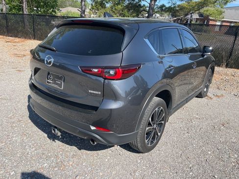 Used 2023 MAZDA CX-5 AWD 2.5 S w/ Premium Package image 3