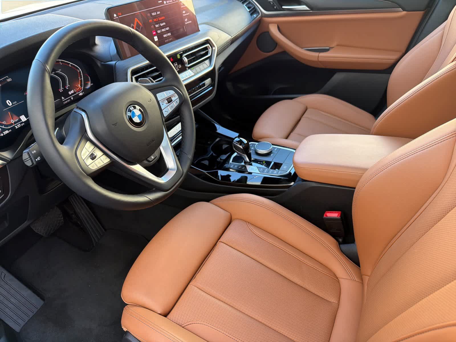 Used 2023 BMW X3 xDrive30i w/ Premium Package AWD/4WD image 11