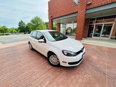 Used 2013 Volkswagen Golf 4-Door