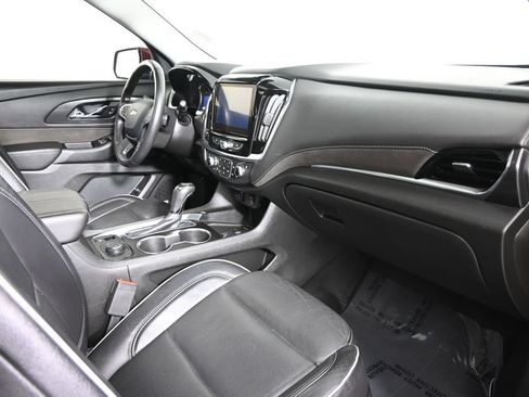 Used 2020 Chevrolet Traverse High Country AWD/4WD image 15