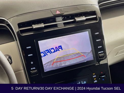 Used 2024 Hyundai Tucson SEL AWD/4WD image 19