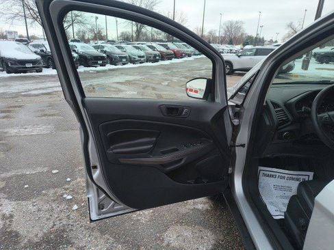 Used 2019 Ford EcoSport SES image 9