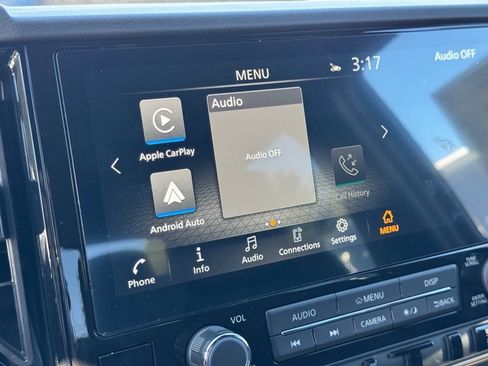 New 2026 Nissan Frontier SV w/ All-Weather Content Package image 21